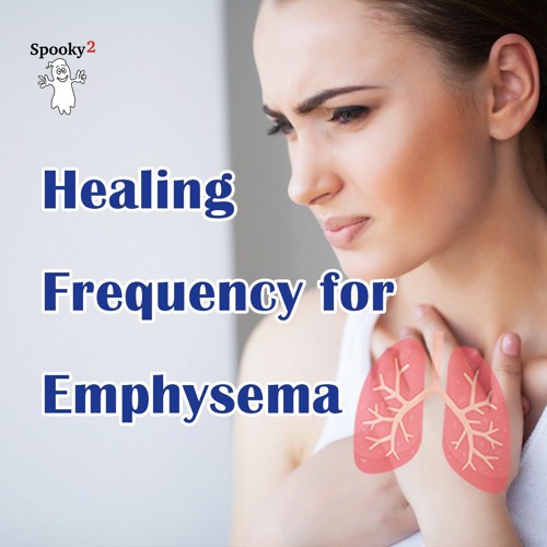 Healing Frequency For Emphysema - Spooky2 Rife Frequency Healing