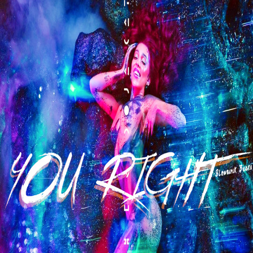 You right - Doja Cat x Dance x Ellie Goulding x Justin Bieber x The Weeknd x Dua Lipa x Slownirik x Ariana Grande Type Beat 2025