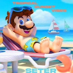 Tropical Sunset Vibes