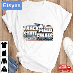 Track And Field State Finals 2023 2024 Logo Shirt
