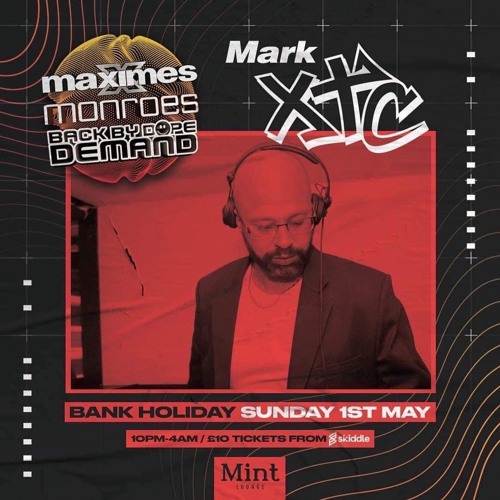 Mark XTC - Back By Dope Demand 01_05_2022