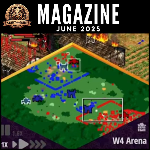 [ENG] Magazine Ep. #01 June 2025