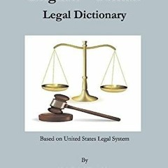 PDf Book English-Somali Legal Dictionary (1)