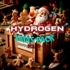 HYDROGEN XMAS BOX Vol.5 [ BUY = FREE DOWNLOAD ]