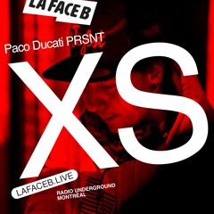 La Face b - Bassbreakers 05/05/25 - XS (Fusion State Rec)