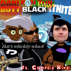 DECEMBER 5 DANNY PHANTOM BUT BLACKER WILL BE ADDED TO FORTNITE FN #NEVERSTOPGOONING