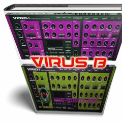 Virus B - unique original HUGE 24bit WAVE Multi-Layer Samples/Loops Library