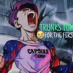 Trunks Turns Super Saiyan For The First Time [Dubstep Remix] (Lezbeepic Competition)