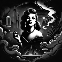 Evening smoking