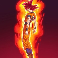 kaybee super saiyan (grimgar & prisegabi)