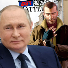 D$T RAP BATTLES - Niko Bellic Vs Vladmir Putin
