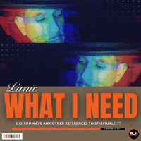 What I Need artwork