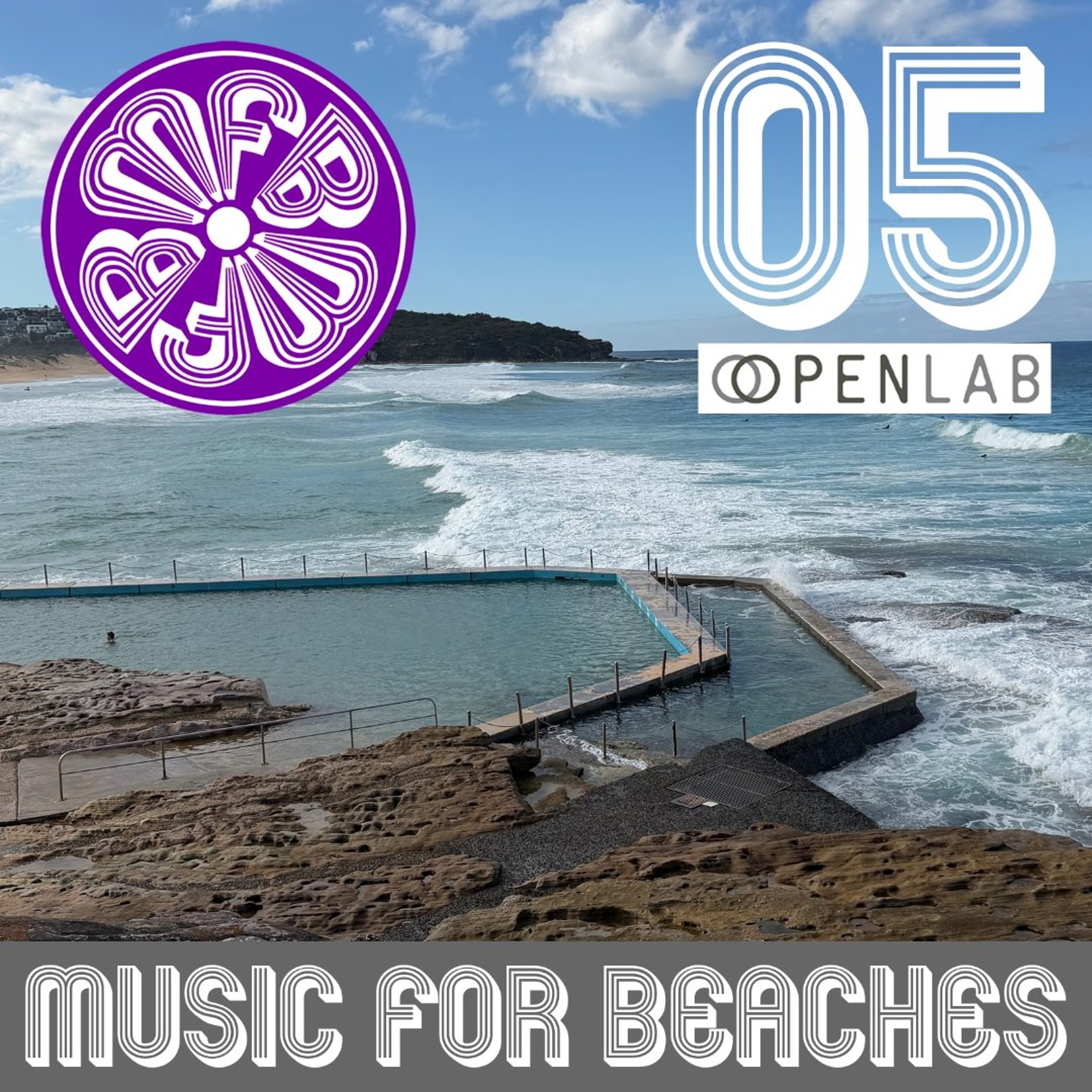 Music For Beaches 05 – Dave Howell episode artwork