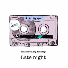 늦은밤 [Late Night] DEMO