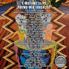 E Motionz EL(P) Promo Mix April 2024