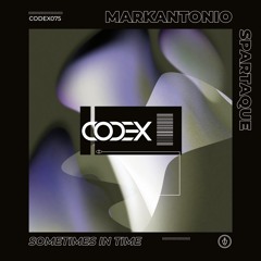 Markantonio & Spartaque - Prophet (Original Mix)