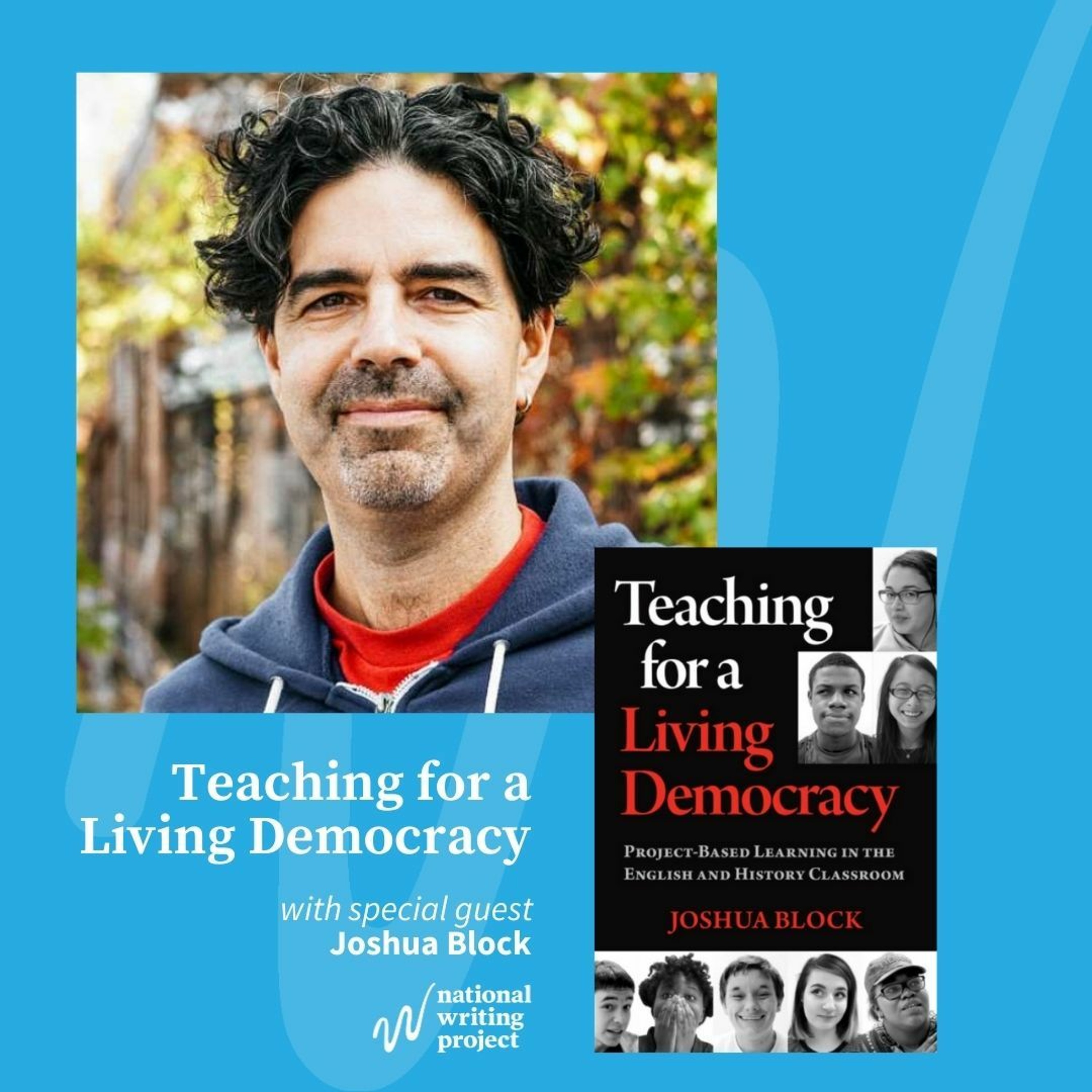 Teaching for a Living Democracy episode artwork