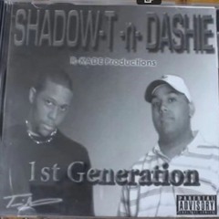 Shadow-T & DashieXP - Revolution