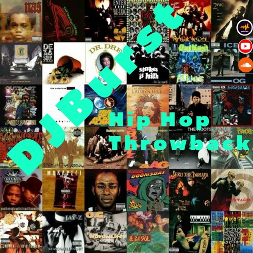 Old School - Hip Hop  Remix  By Dj Burst