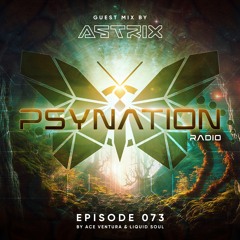 Psy Nation Radio #073 - incl. Astrix Mix [Liquid Soul & Ace Ventura]