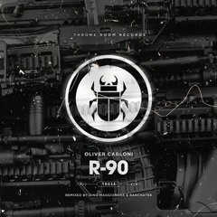 Premiere: Oliver Carloni - R90 (Dino Maggiorana Remix) [Throne Room]