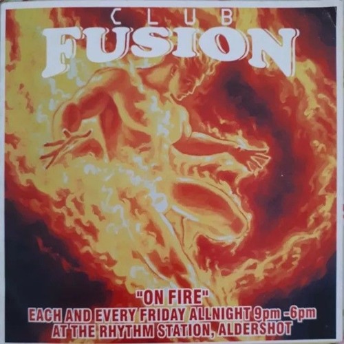 Supreme & MC Ronnie G @ Fusion - Rhythm Station (1995)