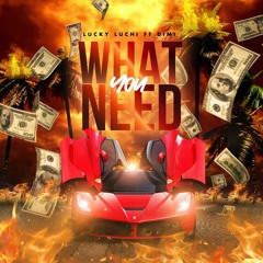 TH3 CEO LUCHII ft DiMi - What You NeeD