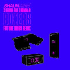 Boxers (Future Kings Remix) [feat. Bomma B]