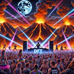 Volcanic After Party
