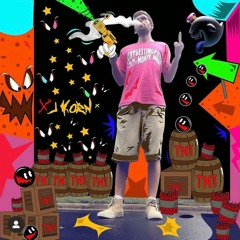 Jkorn - Fear God prod . Anown