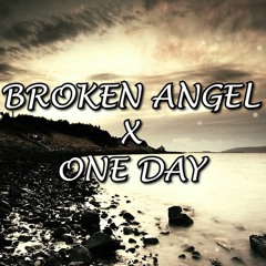 One Day X Broken Angel #I805 Ypn - ( Jagur Mix x Kk x Rhz ) Super Gold Expres