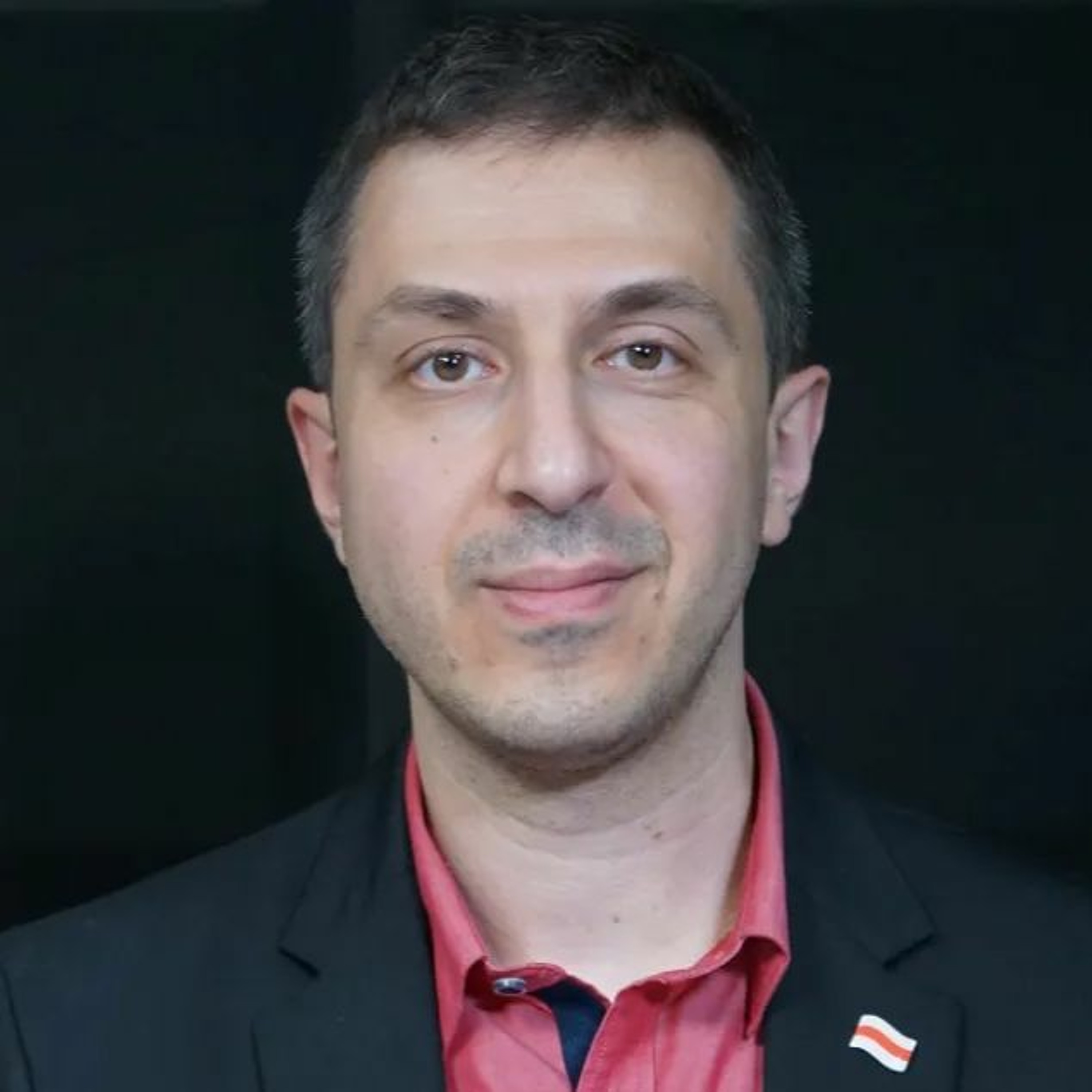 Дзяніс Баранаў: захоўвайце сябе і адаптуйцеся пад навакольны свет — гэта мая ідэя episode artwork