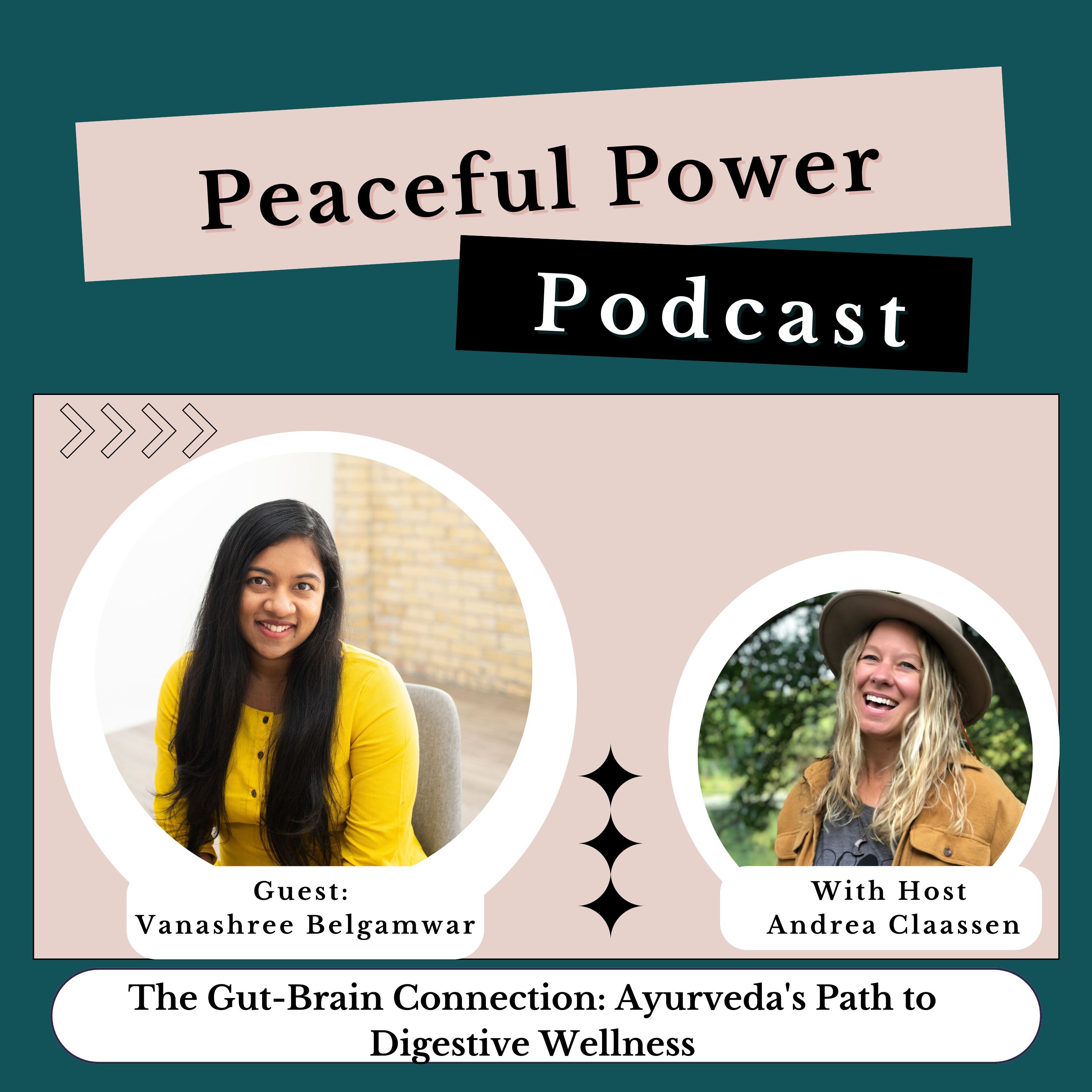 Peaceful Power Podcast