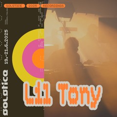 Lil Tony at Solstice 2025