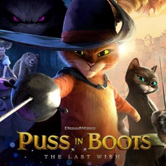 Puss in Boots: The Last Wish عودة القط المغامر