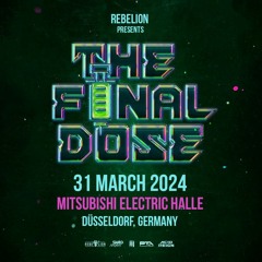 Vertile @ The Final Dose 2024 | Warm-Up Mix