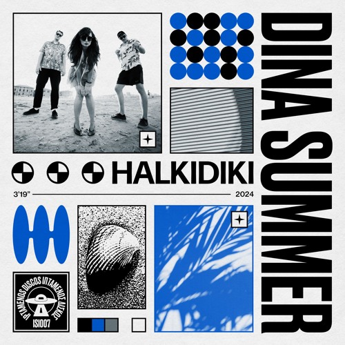 INCOMING : Dina Summer - Halkidiki (Extended Version) #IptamenosDiscos