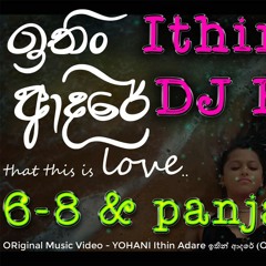 Yohani new song dj remix  Ithin adare dj Remix  Alomlo remix