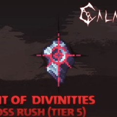 Descent of divinities - Theme of boss rush tier 5