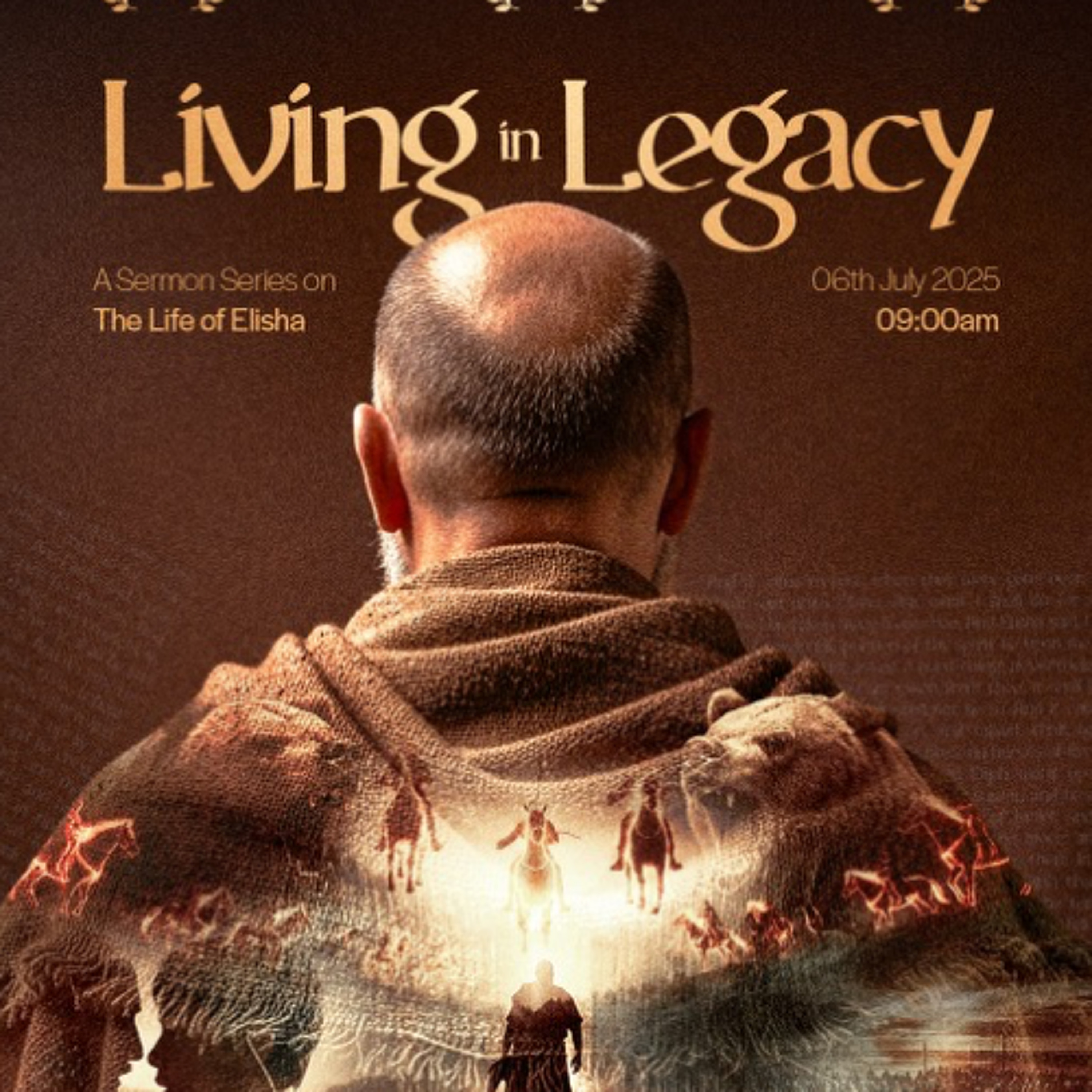 534. Charting A New Course 2Kings 4:1-7 Emmanuel Oset 17082025