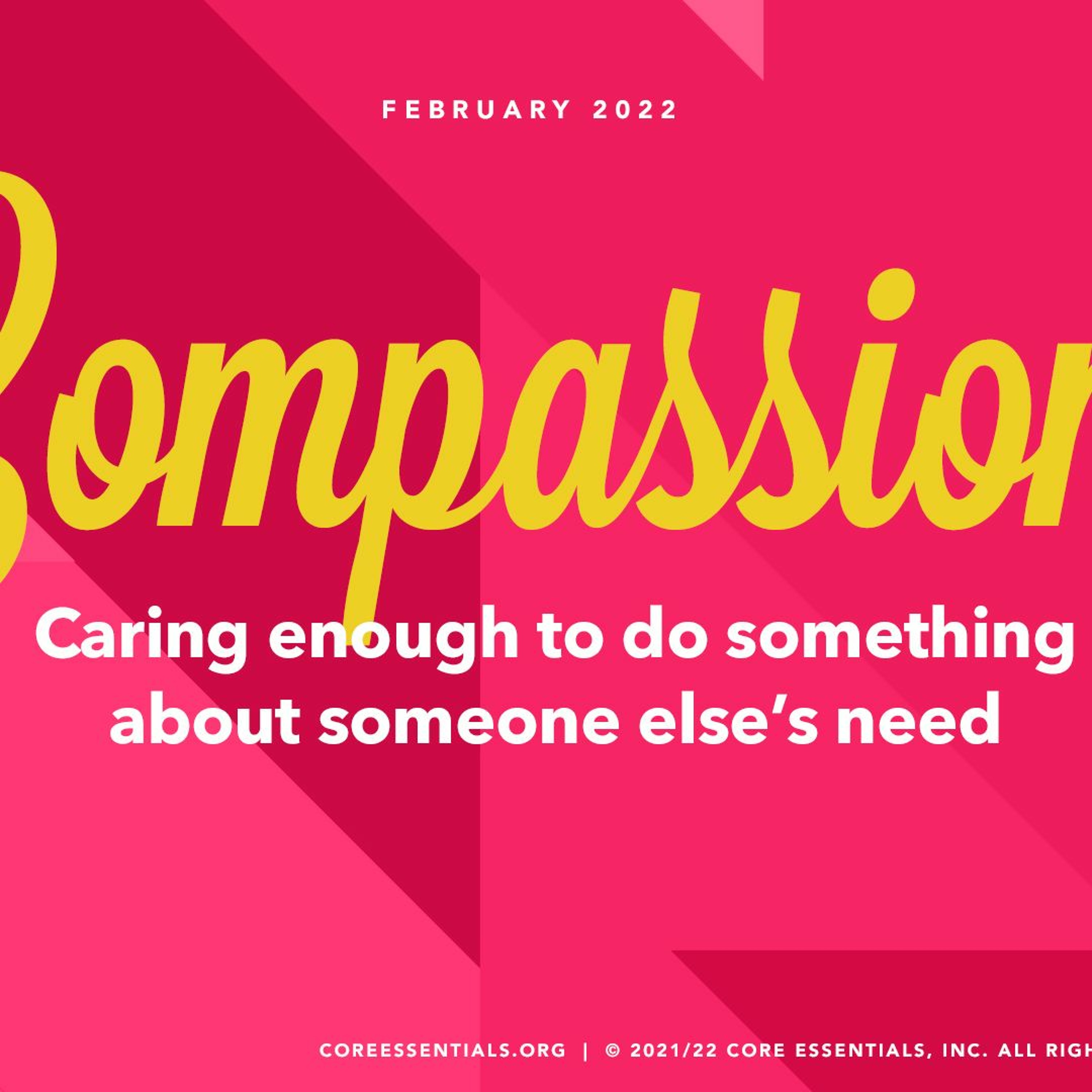 Core Essential Values