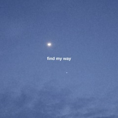 find my way