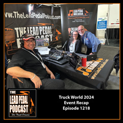 LP1218 Truck World 2024: ALL the Craziest Moments