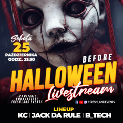 Freshland Events / Before Halloween 25.10.2025 - seciki.pl