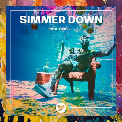 PREMIERE: Paul Swell — Simmer Down (Original Mix) [Groove People Records]