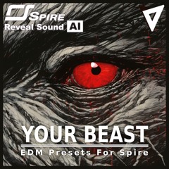 Reveal Sound - Van Derand - Your Beast