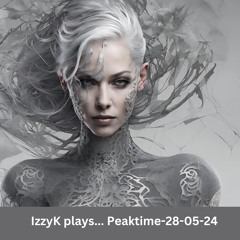IzzyK plays....PeaktimeAppetizer