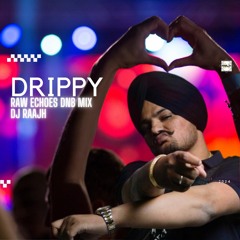 Sidhu Moosewala Drippy | Raw Echoes Drum & Bass Mix | DNB | Jungle 2024