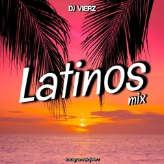 DJ VIERZ - Latinos Mix 02 (Latin,Merengue,Pop Latino)
