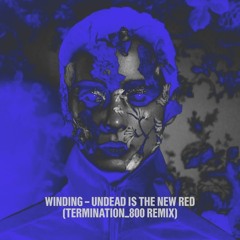 PREMIERE: Julian Winding - Undead Is The New Red (Termination_800 Remix) [Copenhagen Cowboy OST]